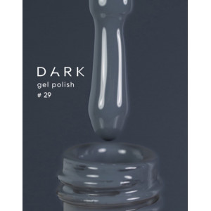 Dark gel polish 29, 6 ml